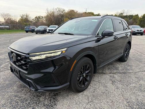 2025 Honda CR-V Hybrid Sport AWD