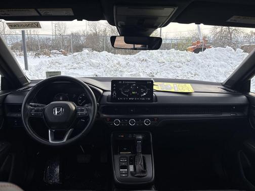 2025 Honda CR-V Hybrid Sport AWD