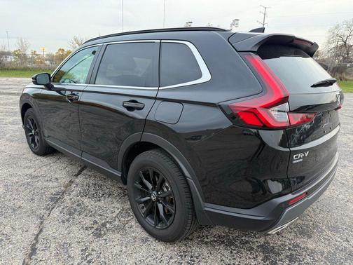 2025 Honda CR-V Hybrid Sport AWD