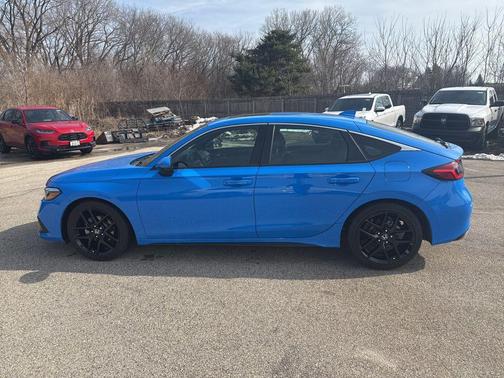 2024 Honda Civic Sport Touring