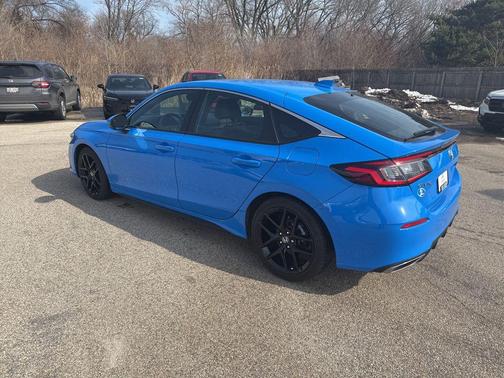 2024 Honda Civic Sport Touring