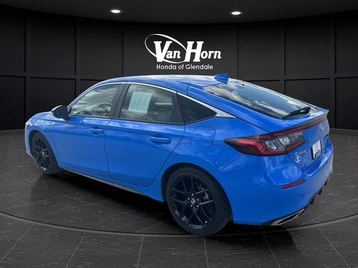 2024 Honda Civic Sport Touring