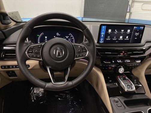 2025 Acura MDX Advance Package