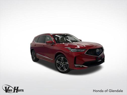 2025 Acura MDX Advance Package