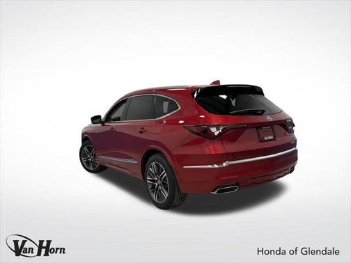 2025 Acura MDX Advance Package