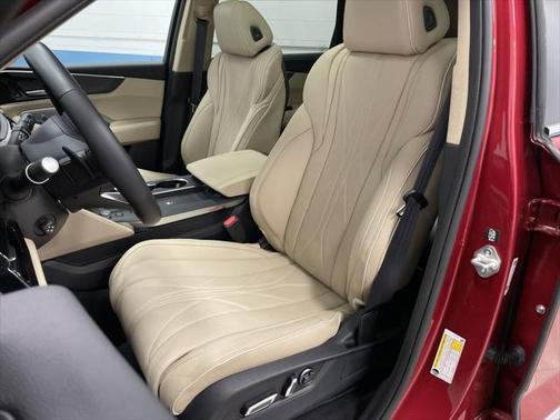 2025 Acura MDX Advance Package