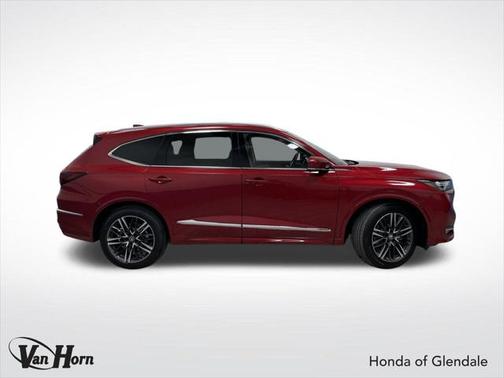 2025 Acura MDX Advance Package