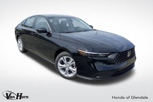 2025 Honda Accord LX 1.5T