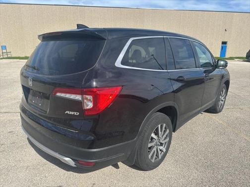 2022 Honda Pilot AWD EX-L