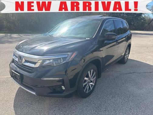 2022 Honda Pilot AWD EX-L