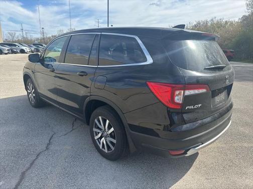 2022 Honda Pilot AWD EX-L