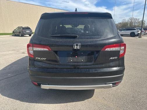 2022 Honda Pilot AWD EX-L
