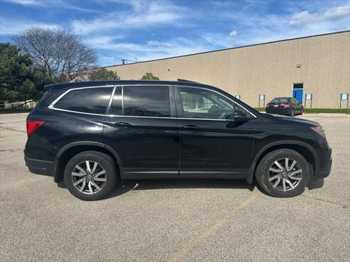 2022 Honda Pilot AWD EX-L