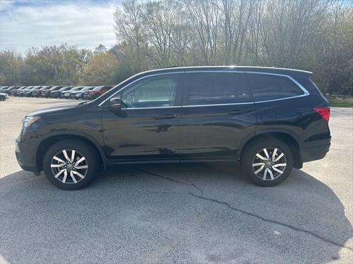 2022 Honda Pilot AWD EX-L