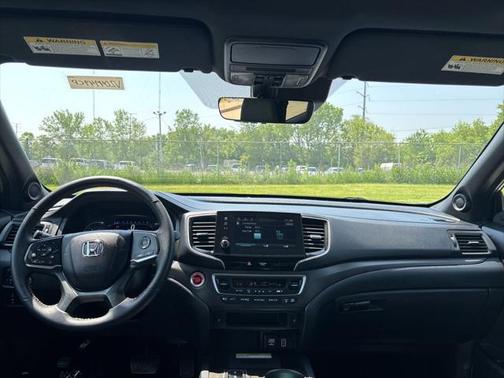 2022 Honda Pilot AWD TrailSport