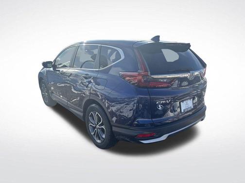 2020 Honda CR-V Hybrid EX