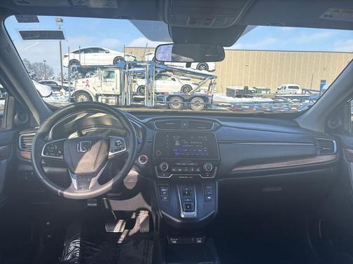 2020 Honda CR-V Hybrid EX