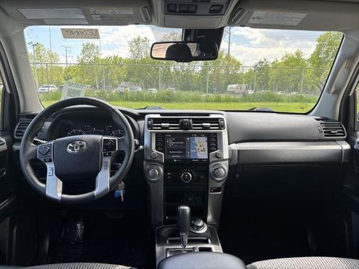 2020 Toyota 4Runner SR5