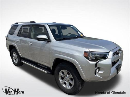 2020 Toyota 4Runner SR5