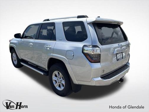 2020 Toyota 4Runner SR5