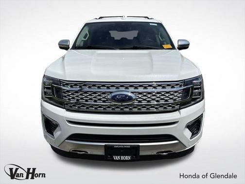 2020 Ford Expedition Platinum