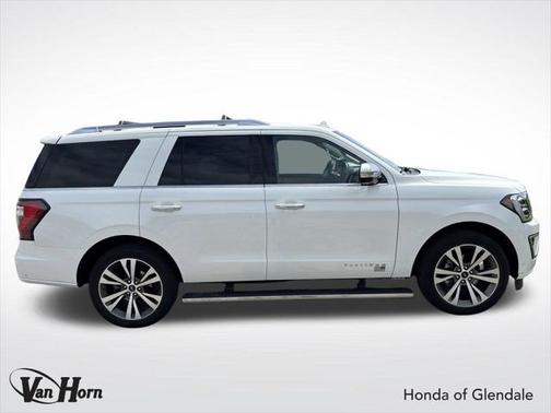 2020 Ford Expedition Platinum