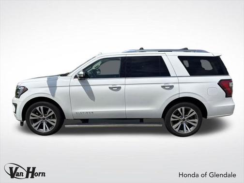 2020 Ford Expedition Platinum
