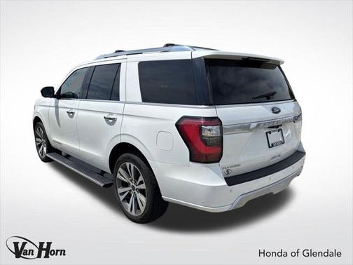 2020 Ford Expedition Platinum