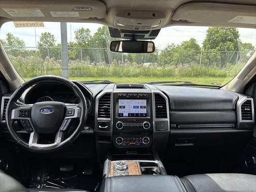 2020 Ford Expedition Platinum