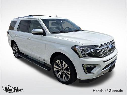 2020 Ford Expedition Platinum