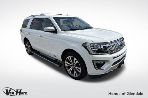 2020 Ford Expedition Platinum