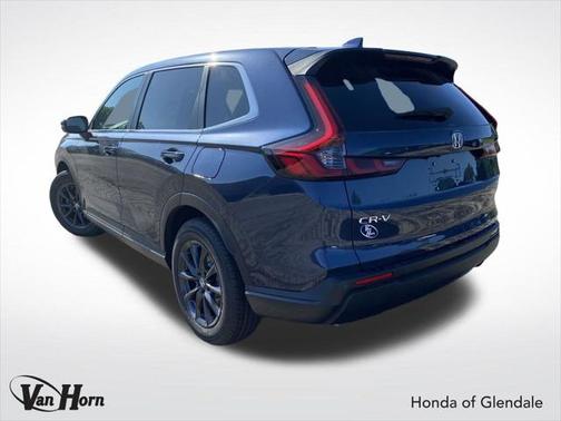 2026 Honda CR-V EX-L AWD