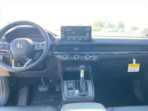 2026 Honda CR-V EX-L AWD