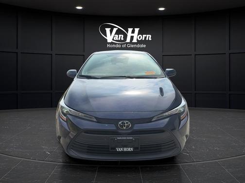 Blueprint 2023 Toyota Corolla LE