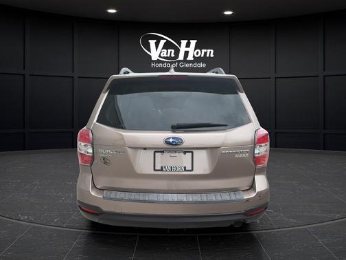 Burnished Bronze Metallic 2016 Subaru Forester 2.5i Limited