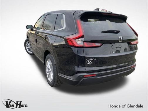 2025 Honda CR-V EX-L AWD