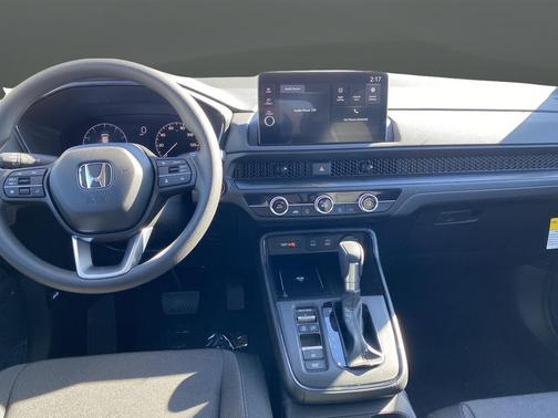 2026 Honda CR-V LX AWD