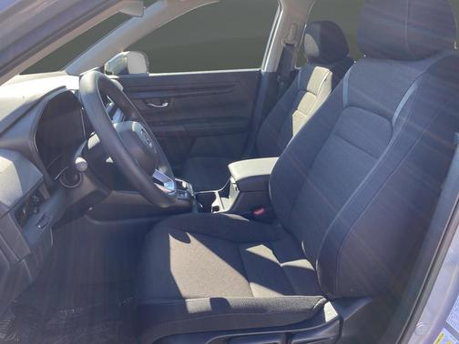 2026 Honda CR-V LX AWD