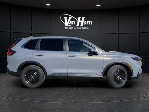 2026 Honda CR-V LX AWD