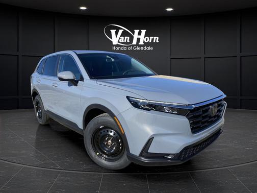 2026 Honda CR-V LX AWD