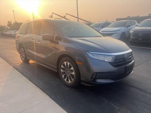 2024 Honda Odyssey EX-L