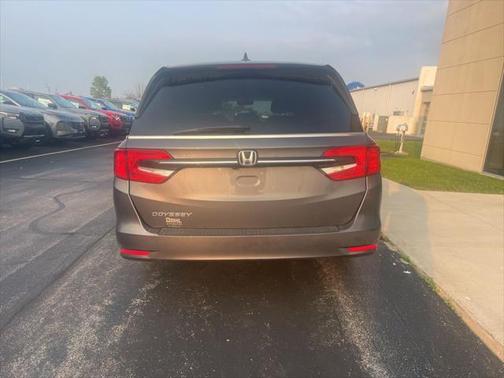 2024 Honda Odyssey EX-L