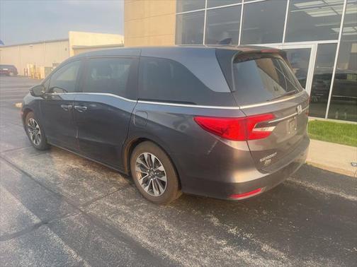 2024 Honda Odyssey EX-L