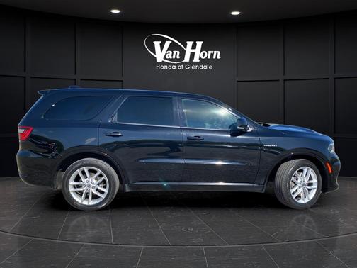 DB Black 2021 Dodge Durango R/T