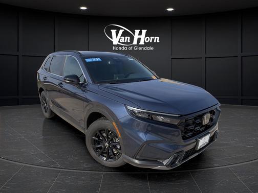 2025 Honda CR-V Hybrid Sport AWD