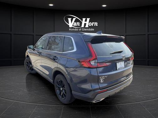 2025 Honda CR-V Hybrid Sport AWD
