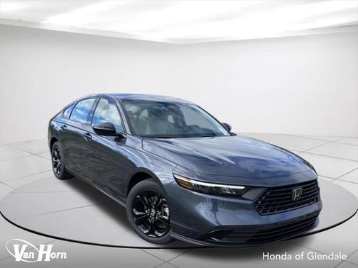 2025 Honda Accord Sport SE 1.5T