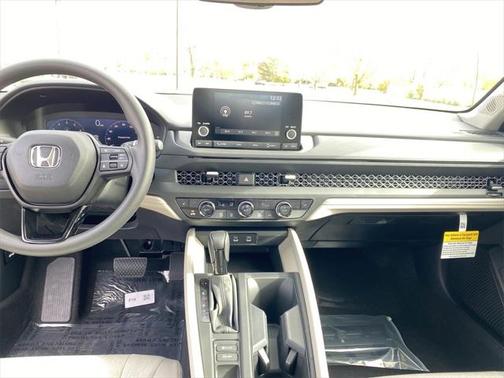 2025 Honda Accord Sport SE 1.5T