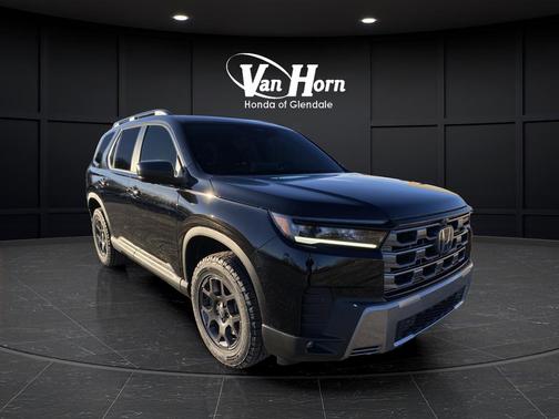 2026 Honda Pilot TrailSport