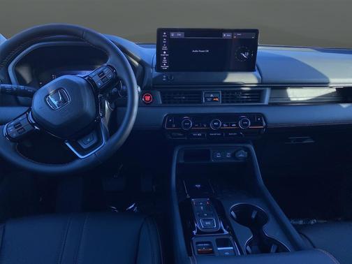 2026 Honda Pilot TrailSport